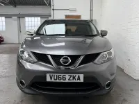 Used Nissan Qashqai Acenta 2016 Grey SUV