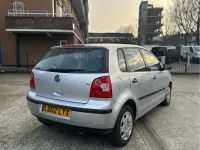Used VW Polo S 75 HP (55 kW) 2002 Silver Hatchback