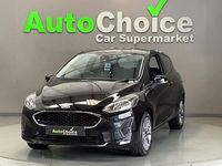 used Ford Fiesta TREND 1.0i 3d 99 BHP *UPTO 53MPG, LOW INSURANCE, 1 OWNER, CHOICE OF 4!!*
