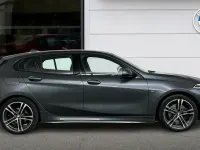 Used BMW 118 M Sport 138 HP (101 kW) 2020 Grey Hatchback
