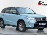 Used Suzuki Vitara 129 HP (94 kW) 2025 Blue SUV