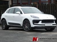Usado Porsche Macan 2023 Branco SUV