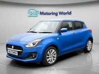 Used Suzuki Swift SZ-T 83 HP (61 kW) 2023 Blue Hatchback