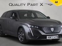 Used Peugeot 308 SW Allure Premium 130 HP (95 kW) 2022 Grey Estate