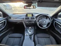 Used BMW 318 Sport Line 136 HP (100 kW) 2017 Grey Estate