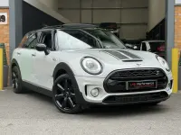 Used Mini Cooper Clubman 192 HP (141 kW) 2018 Silver Estate