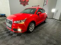 Used Audi A1 Sportback Sport 122 HP (89 kW) 2014 Hatchback