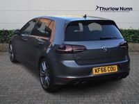 used VW Golf VII 2.0 TSI R 5dr DSG