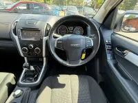Used Isuzu D-Max 162 HP (119 kW) 2019 White Pickup