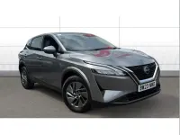Used Nissan Qashqai Acenta Premium 155 HP (114 kW) 2023 Grey SUV