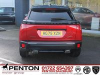 New Peugeot 2008 GTi 145 HP (106 kW) 2026 Red SUV