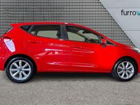 Used Ford Fiesta Trend 2023 Red Hatchback