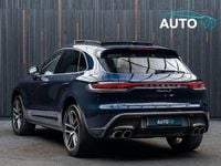 Used Porsche Macan 2022 Blue SUV