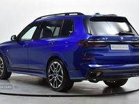 Used BMW X7 M Sport 347 HP (255 kW) 2025 Blue SUV