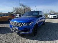 Used Land Rover Range Rover Autobiography 339 HP (249 kW) 2018 Blue SUV