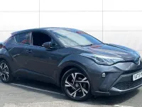 Used Toyota C-HR Design 184 HP (135 kW) 2022 Grey SUV