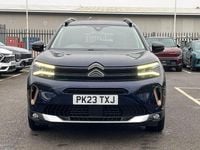 Used Citroën C5 Aircross PureTech 130 HP (95 kW) 2023 Blue SUV