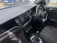 used VW T-Roc Black Edition 1.5 TSI 150PS EVO 6-speed Manual 5 Door