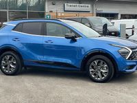 Used Kia Sportage GT-Line S 209 HP (153 kW) 2024 SUV