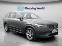 Used Volvo XC90 Core 250 HP (183 kW) 2022 Grey SUV