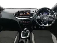 Used Kia Ceed GT-Line 2020 Silver Hatchback