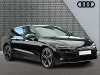 New Audi A6 e-tron Comfort 210 kW (286 HP) 2026 Black Estate