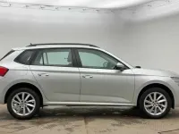 Used Skoda Kamiq SE 95 HP (69 kW) 2024 Silver SUV