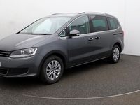 used VW Sharan n 2.0 TDI SE Nav MPV 5dr Diesel DSG Euro 6 (s/s) (150 ps) Third Row Seats