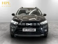Second-hand Dacia Sandero Expression 100 CP (73 kW) 2023 Negru Hatchback