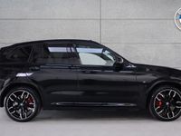 Used BMW X3 Comfort Edition 340 HP (250 kW) 2022 Black SUV