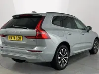 Usado Volvo XC60 Core 2025 Cinzento SUV