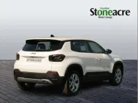 Ny Jeep Avenger Summit 100 HK (73 kW) 2026 Vit SUV
