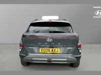 Used Hyundai Kona Ultimate 135 HP (99 kW) 2026 Grey SUV