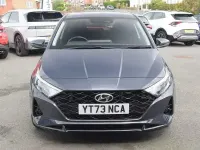 Used Hyundai i20 Premium 101 HP (74 kW) 2023 Hatchback