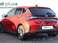 Used Hyundai i20 N Line 2022 Red Hatchback