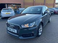 Used Audi A1 Sport 116 HP (85 kW) 2016 Grey Hatchback