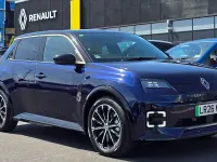 New Renault 5 E-Tech Iconic 110 kW (150 HP) 2026 Hatchback