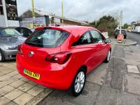 used Vauxhall Corsa 1.4 [75] ecoFLEX Energy 3dr [AC]