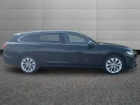 Used Skoda Superb SE L 150 HP (110 kW) 2026 Midnight black metallic Estate