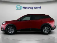 Used Peugeot 2008 Active+ 101 HP (74 kW) 2023 Red SUV