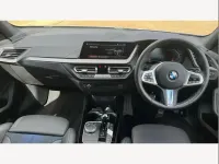 Used BMW 118 M Sport 136 HP (100 kW) 2024 Grey Hatchback