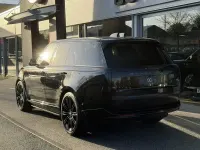 Used Land Rover Range Rover Autobiography 530 HP (389 kW) 2022 Black SUV