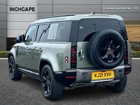 used Land Rover Defender 3.0 D250 X-Dynamic HSE 110 5dr Auto [7 Seat] - 2021 (21)