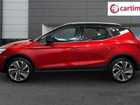 Used Seat Arona FR 110 HP (80 kW) 2022 Red SUV