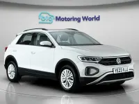 Used VW T-Roc S 150 HP (110 kW) 2023 Grey SUV