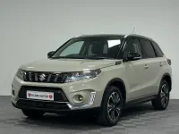 Used Suzuki Vitara SZ5 129 HP (94 kW) 2021 Cream SUV