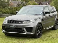 Second-hand Land Rover Range Rover Sport HSE Dynamic 306 CP (225 kW) 2020 SUV