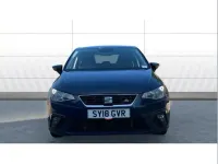 Used Seat Ibiza FR 113 HP (83 kW) 2018 Blue Hatchback