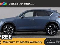 Used Mazda CX-5 Edition 165 HP (121 kW) 2022 Grey SUV