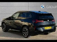 Used BMW X3 M Sport 299 HP (219 kW) 2026 Black sapphire metallic paint SUV